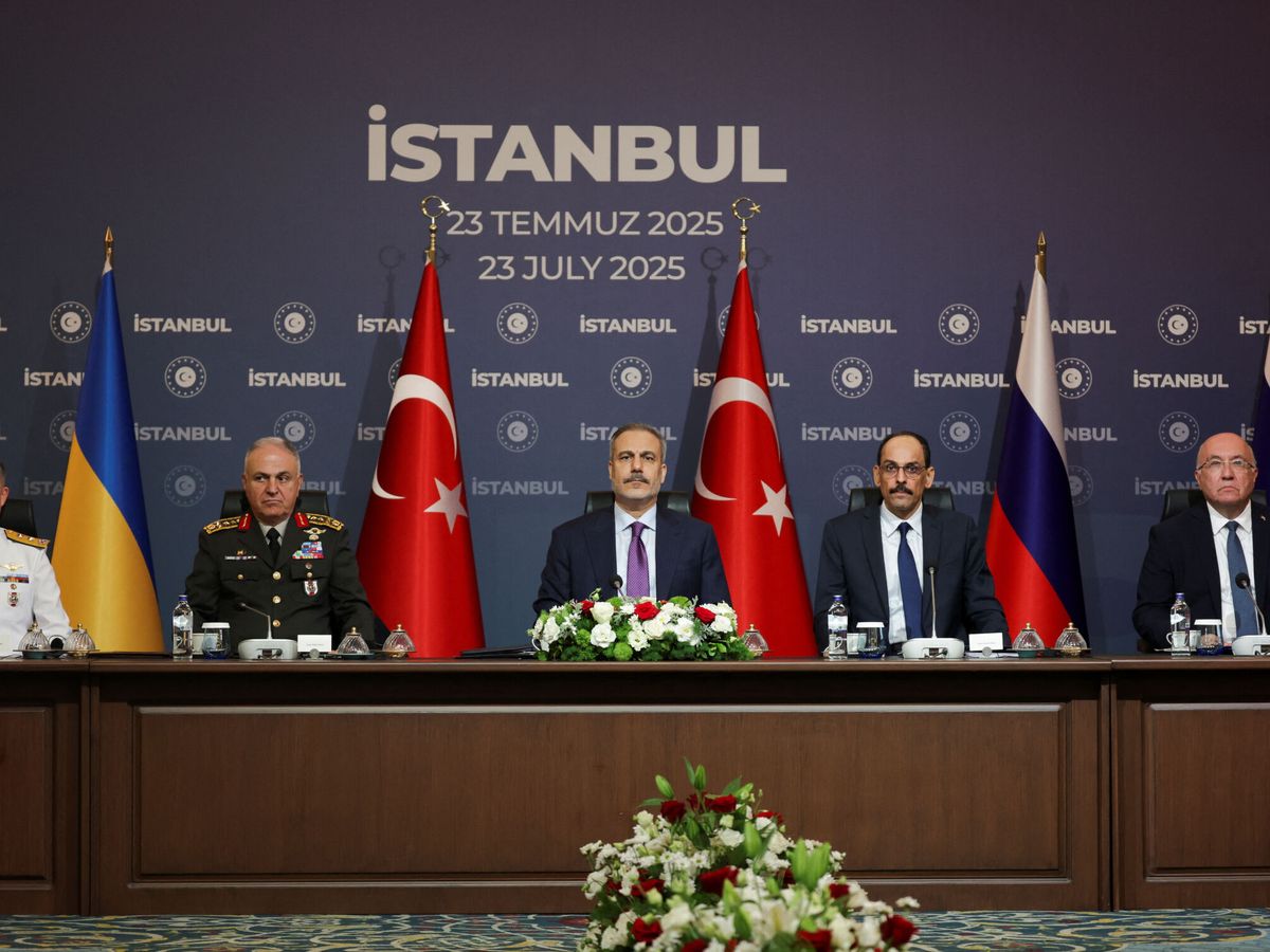 Demuestra Rusia en Estambul su compromiso con solución diplomática