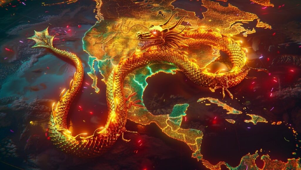 Un viejo 'aliado' de EE.UU. se transforma en puerta de entrada para China