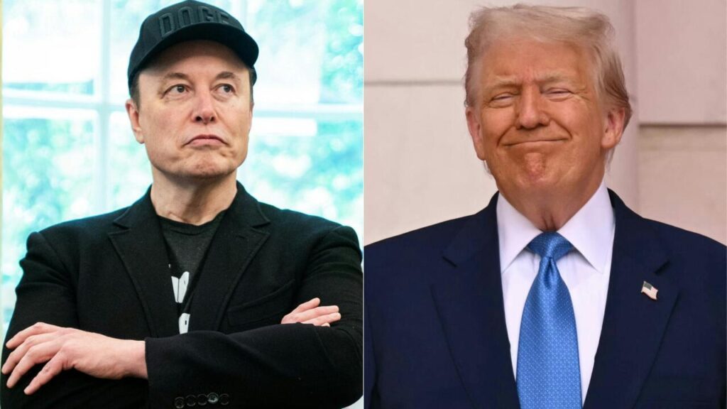 Trump revela si destruirá a Elon Musk