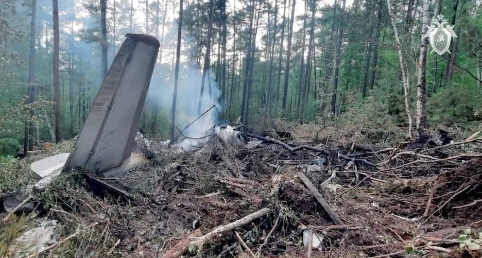 Nicaragua expresa solidaridad con Rusia ante tragedia aérea