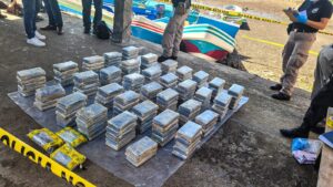 El Salvador avanza en la lucha antidroga