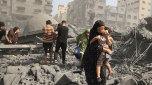 Nicaragua exige actuar urgentemente contra escalada militar israelí en Gaza y ocupación de Palestina ante la ONU