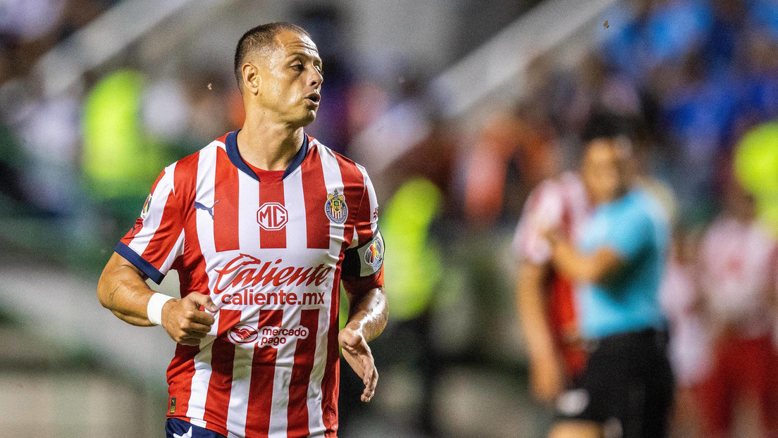 La extraña respuesta del ‘Chicharito’ tras la lluvia de críticas por sus dichos machistas