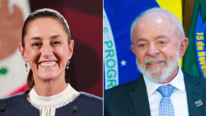 Sheinbaum y Lula refuerzan alianza de México y Brasil: ¿qué acordaron?