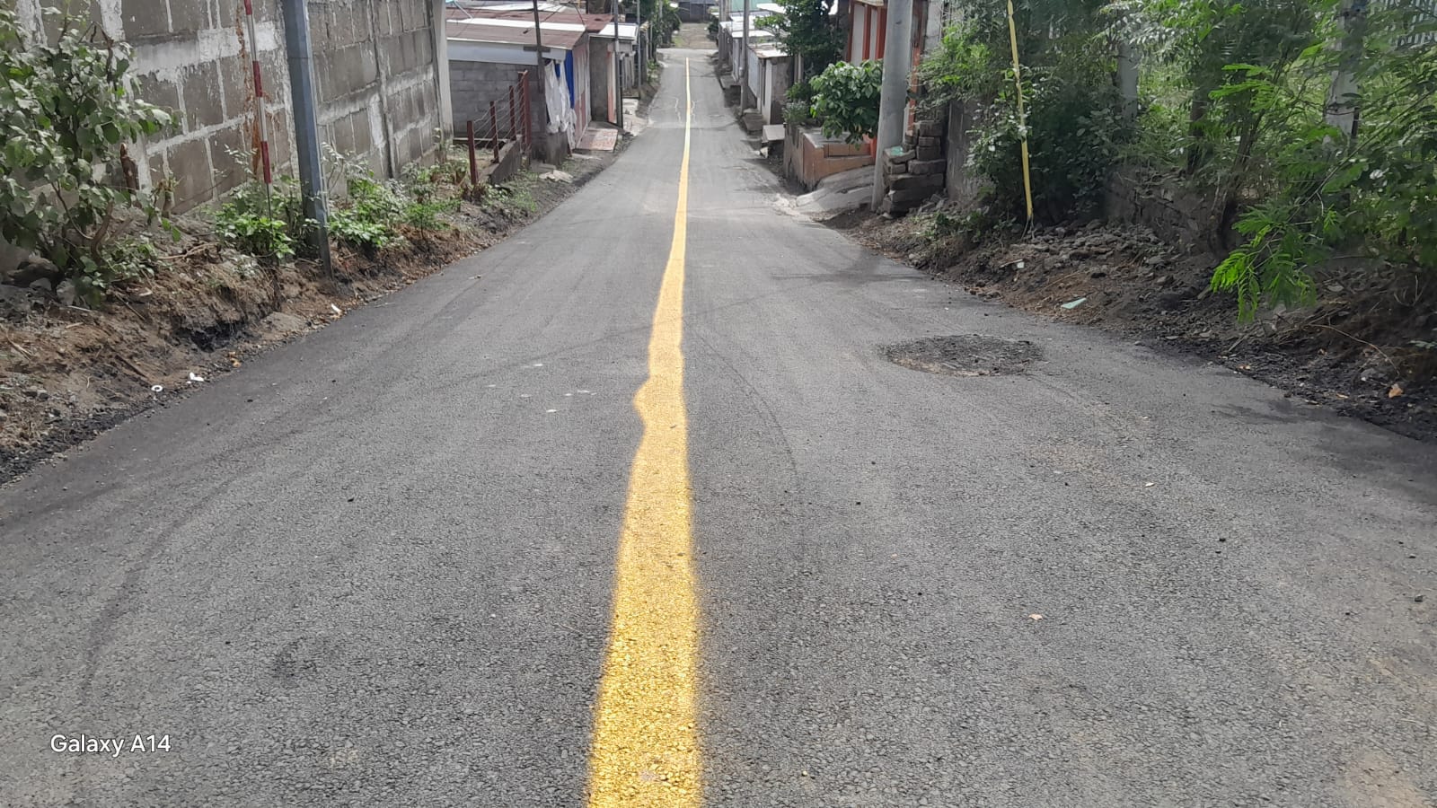 Programa Calles para el Pueblo avanza en 31% con 443 nuevas cuadras en Managua