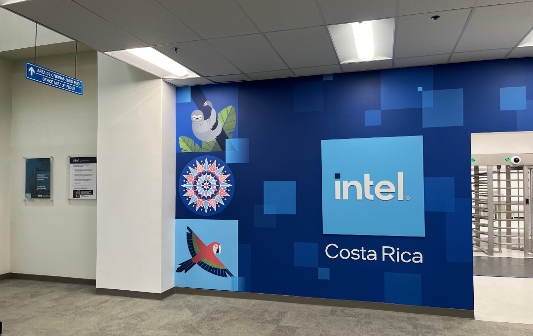 Intel confirma cierre de planta de ensamblaje de chips en Costa Rica