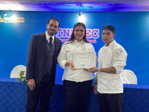 Inatec gradúa a nuevos profesionales técnicos en Managua