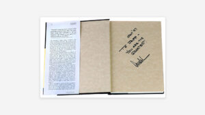 "Eres el mejor": Aparece un mensaje de elogio de Trump a Epstein