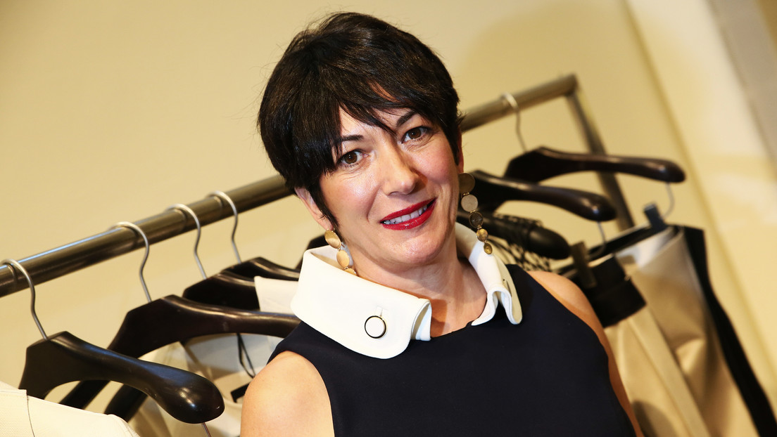 De ‘socialité’ a “depredadora sexual”: quién es Ghislaine Maxwell, expareja de Jeffrey Epstein