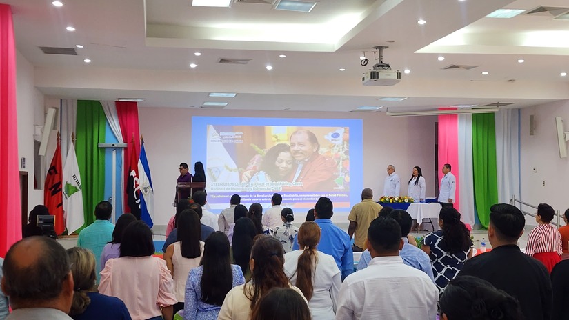 MINSA realiza XVI Encuentro Científico Nacional en Salud Pública