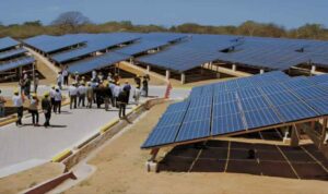 Plantas Enesolar transformaran modelo energético de Enacal