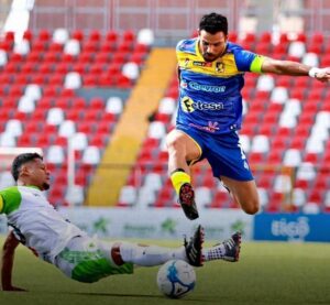 Managua FC se mide ante el Rancho Santana en la Liga Primera