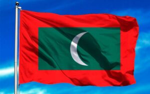 Nicaragua saluda los 60 años de la independencia de Maldivas