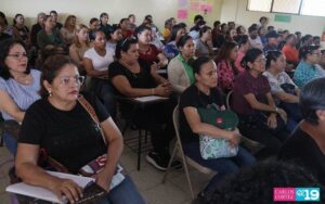 Encuentro de aprendizaje fortalece técnicas de maestros para la educación a distancia