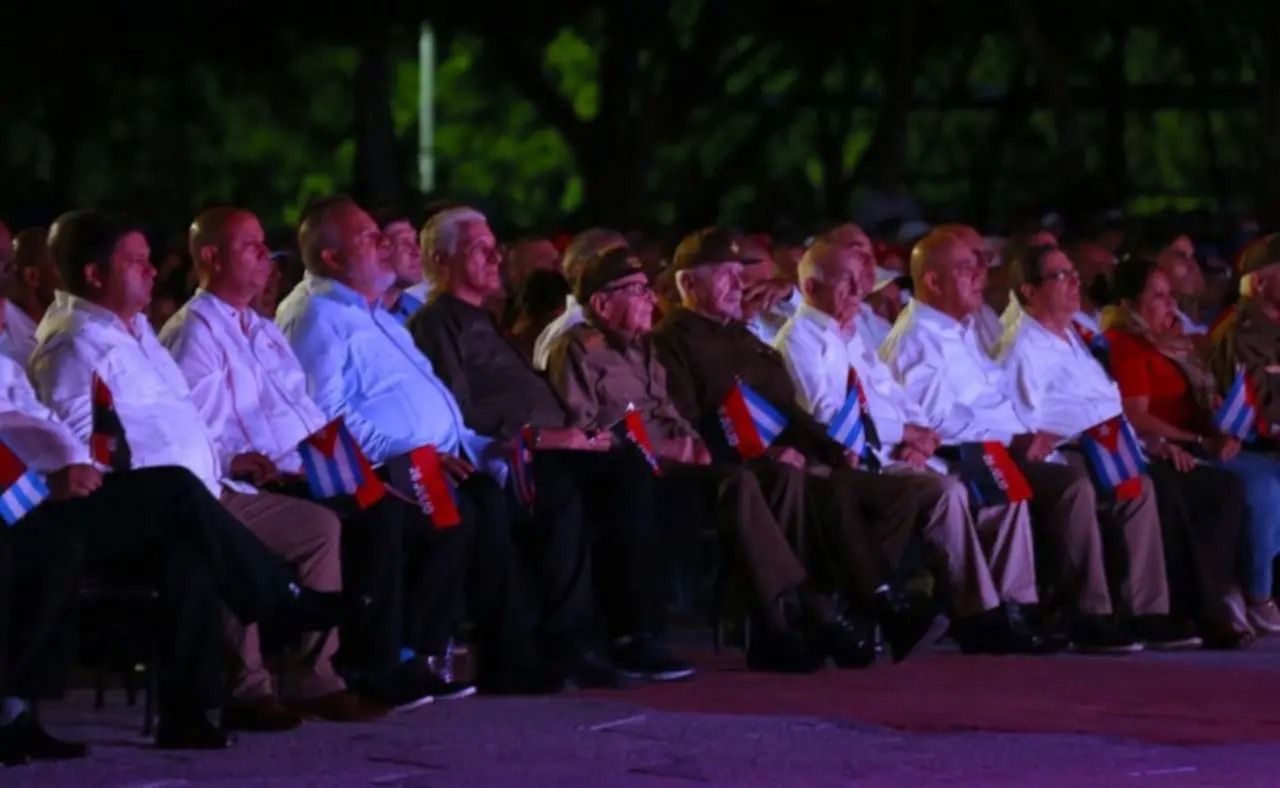 Cuba conmemora el Día de la Rebeldía Nacional