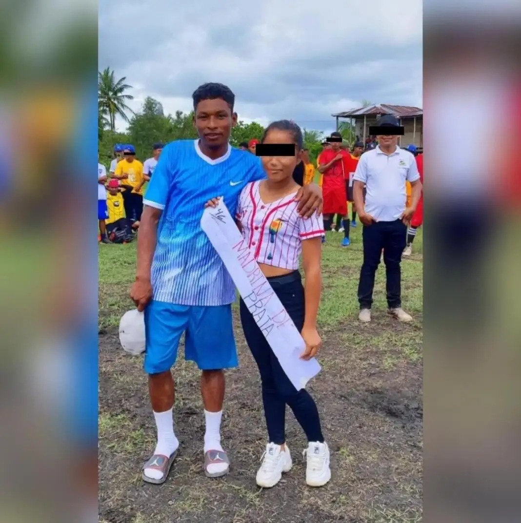 Sujeto es asesinado de un golpe en el pecho por su primo en el Caribe Norte