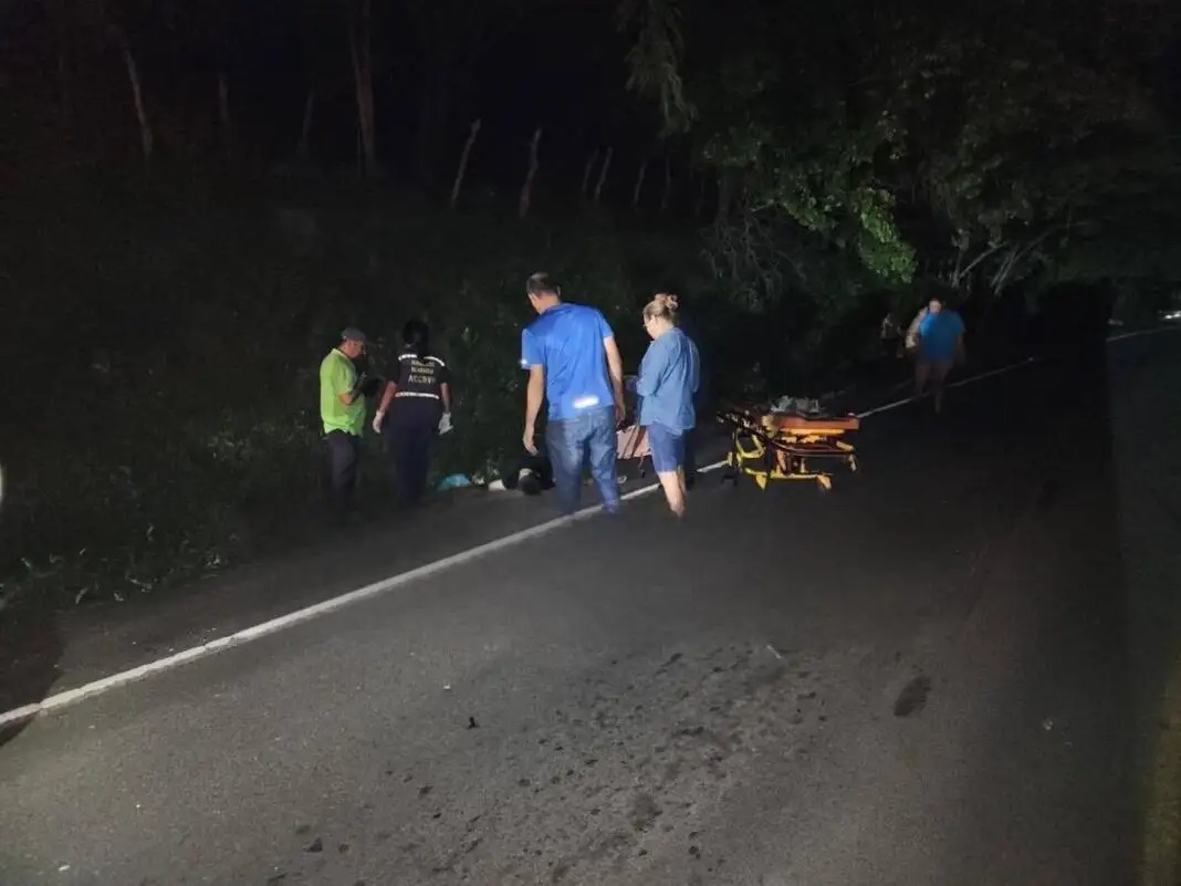 Motorizado y peatón mueren en accidentes de tránsito en Nueva Segovia