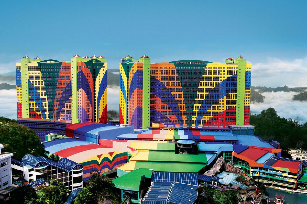 El hotel más grande del mundo no está en Las Vegas ni en Dubái