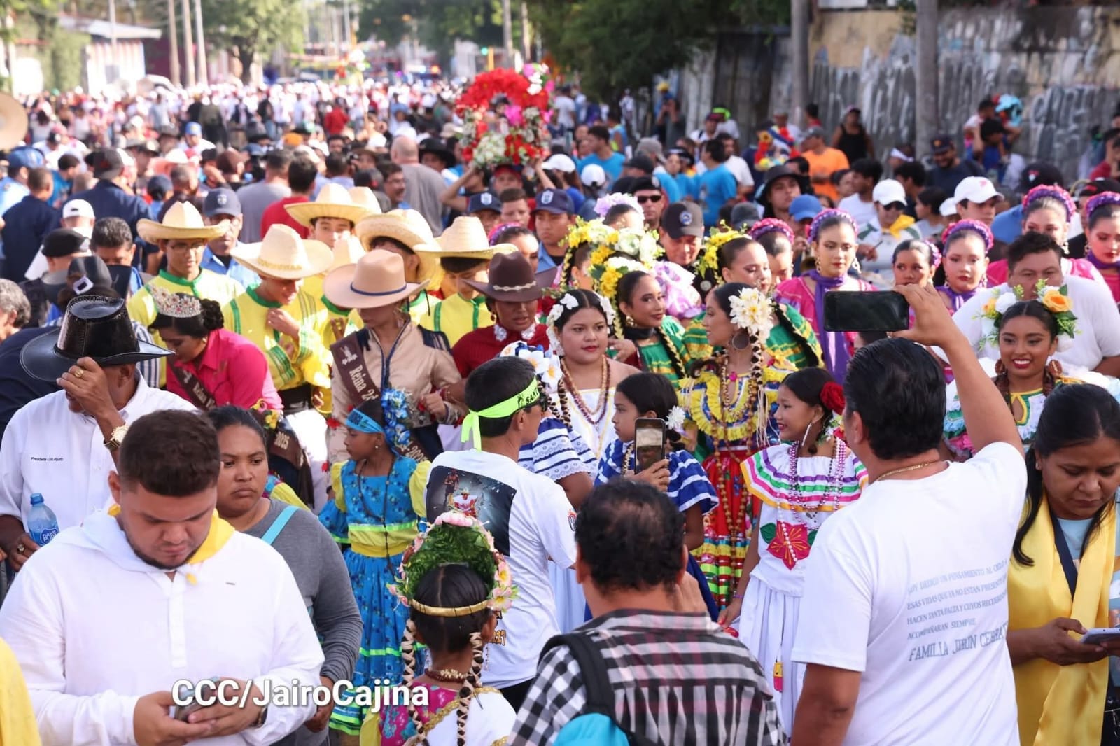 Las fiestas de Minguito: a disfrutar en paz, fe, devoción e identidad cultural