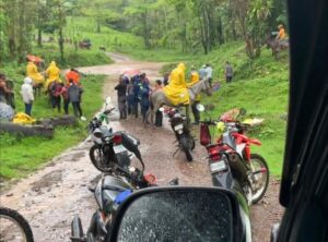 Joven muere al intentar cruzar un río crecido en Camoapa