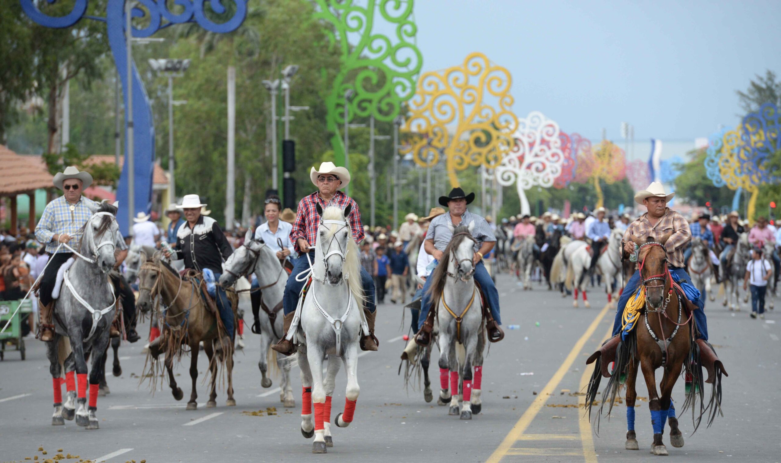 Más de 3 mil caballistas participarán en la hípica en honor a Santo Domingo