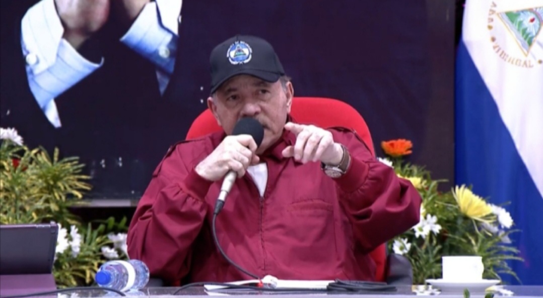 Comandante Daniel: Al que se apropia de lo ajeno se le llama ladrón