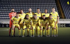 Managua FC inicia su participación en la Copa Centroamericana