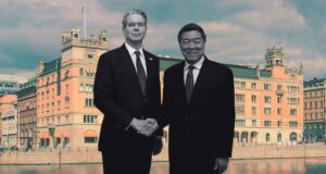 EEUU y China reanudan negociaciones comerciales en Estocolmo