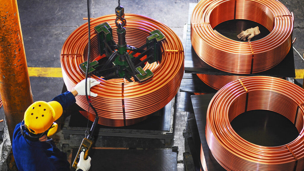 Inquietud en el mercado del cobre: EEUU se alista para abrir nuevo frente de guerra arancelaria