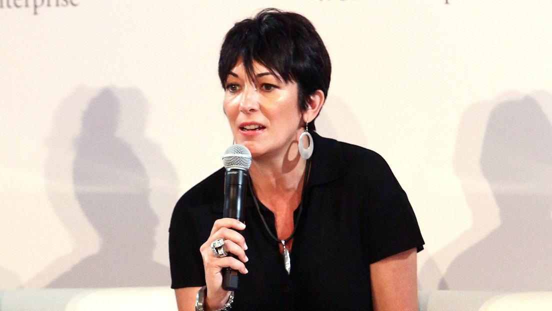CNN: Ghislaine Maxwell se ofrece a testificar ante el Congreso, pero con importantes condiciones