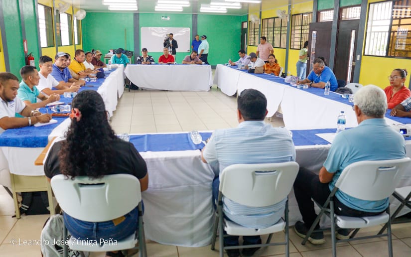 Autoridades realizan segundo encuentro de educación física en Managua