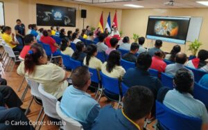 UNAN-Managua efectúa foro sobre ciencias sociales y jurídicas en homenaje al comandante Chávez