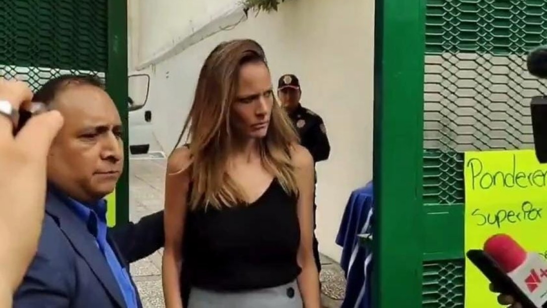Las medidas que enfrenta ‘Lady Racista’, la modelo argentina que agredió a un policía en México