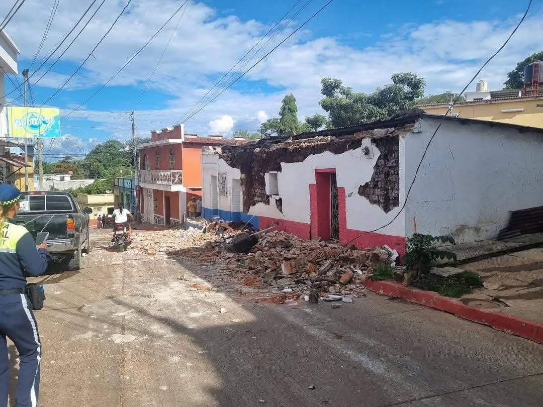Dos sismos sacuden Guatemala y se sienten en El Salvador