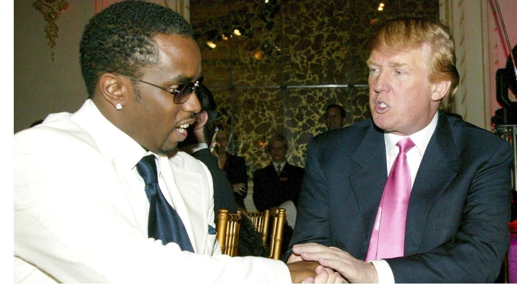 Reportes: Trump “considera seriamente” indultar a P. Diddy antes de su sentencia