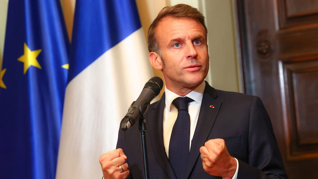 "No nos han temido lo suficiente": Macron sobre el acuerdo comercial entre EEUU y la UE