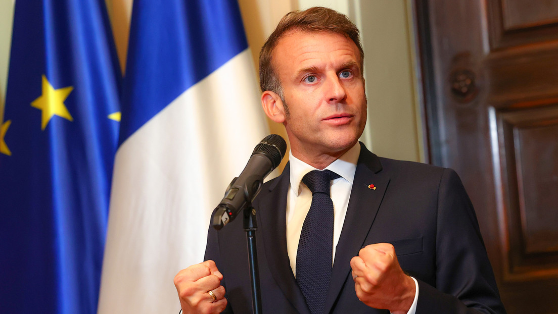 “No nos han temido lo suficiente”: Macron sobre el acuerdo comercial entre EEUU y la UE
