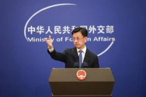 China insta a EEUU a cumplir compromisos y respetar el diálogo bilateral