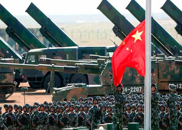 Gobierno de Nicaragua felicita a Ejército de China por su 98 aniversario de fundación