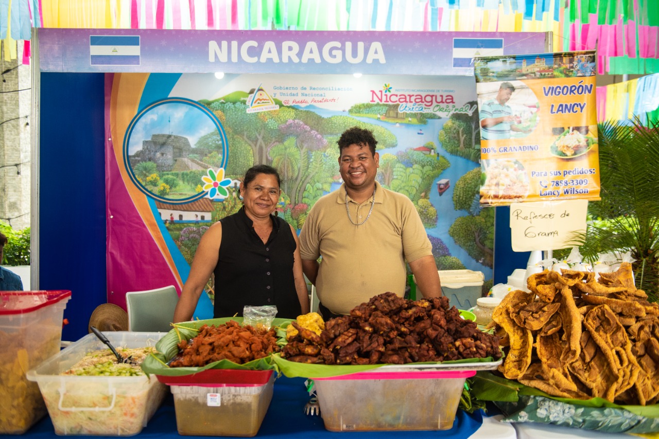 Cuarenta y dos países participarán en el Festival Internacional Gastronómico en Managua