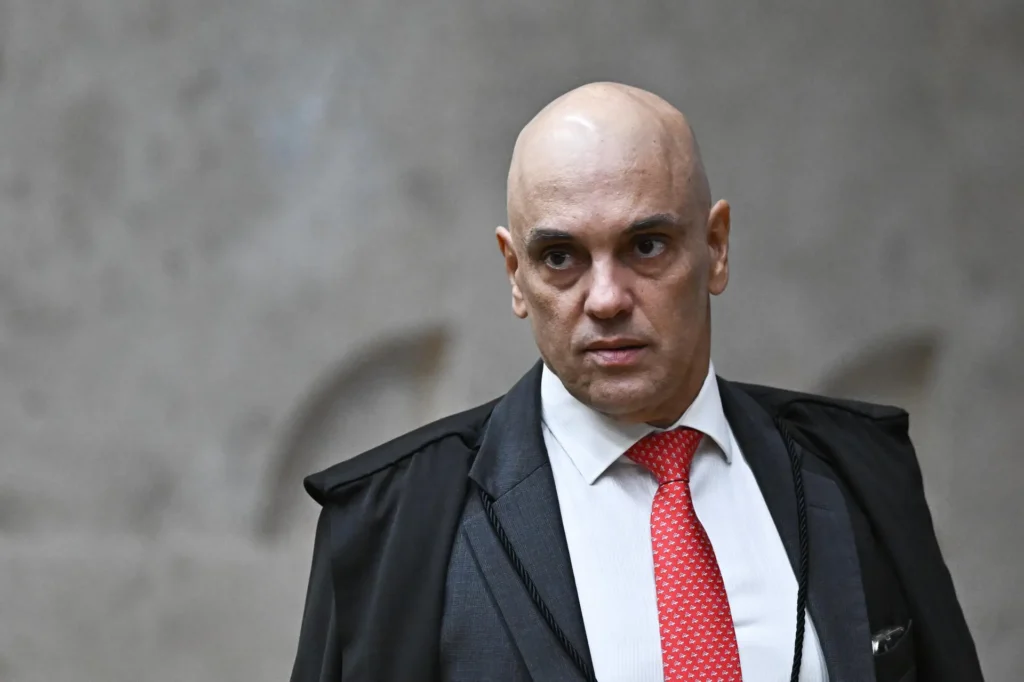 EEUU sanciona al juez brasileño Alexandre de Moraes