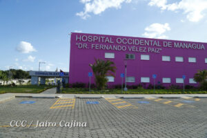 Segundo Simposio Nacional sobre Quemaduras se realizará en el hospital Fernando Vélez Paiz