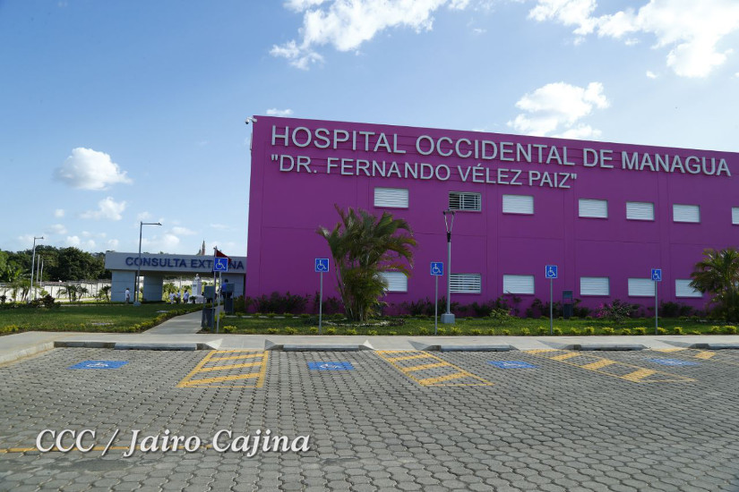 Segundo Simposio Nacional sobre Quemaduras se realizará en el hospital Fernando Vélez Paiz