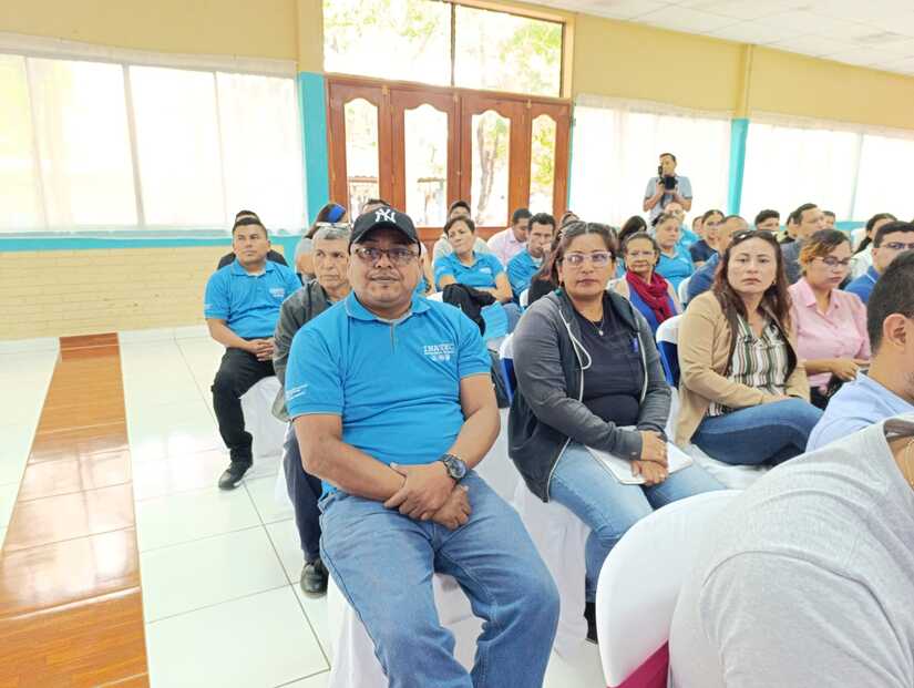 Inatec realiza el lanzamiento de jornada nacional de innovación e investigación