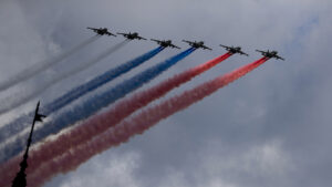 "Rusia ahora es más fuerte que nunca": presentador estadounidense expone el error de Occidente