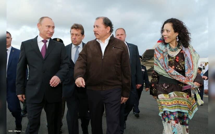 Nicaragua reconoce territorios de Donbass y provincias de Jersón y Zaporozhie como rusos