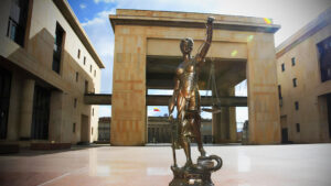 ¿Mensaje a EEUU? Corte Suprema de Colombia rechaza "injerencias indebidas"