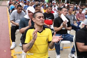 Gobierno brinda nueva oportunidad a 1,500 reos al cederles convivencia familiar