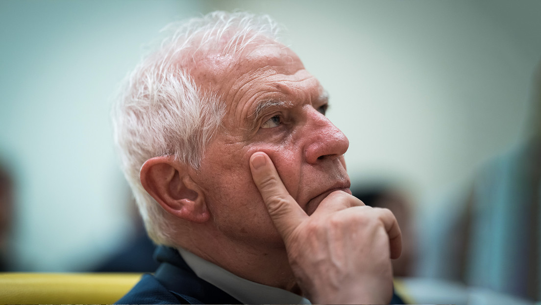 “Una broma de mal gusto”: Borrell comenta la propuesta de la UE para sancionar a Israel