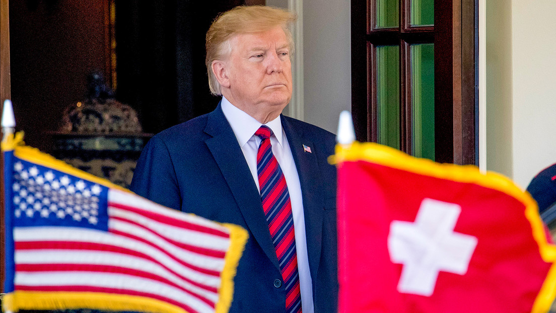 El “regalo’” de Trump a Suiza arruina su fiesta nacional y la deja en estado de ‘shock’